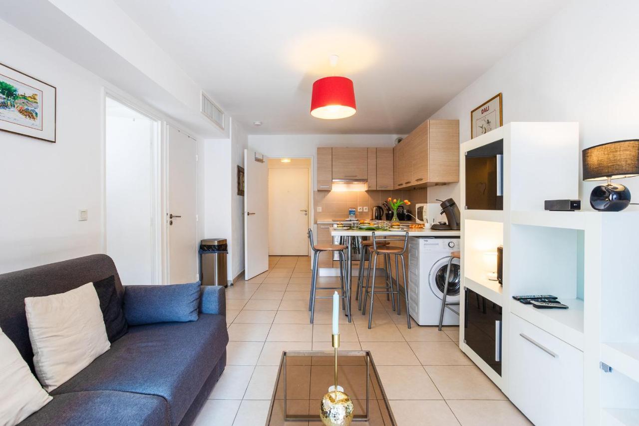 Victor Hugo Ap4159 Nice, By Riviera Holiday Homes Exterior foto