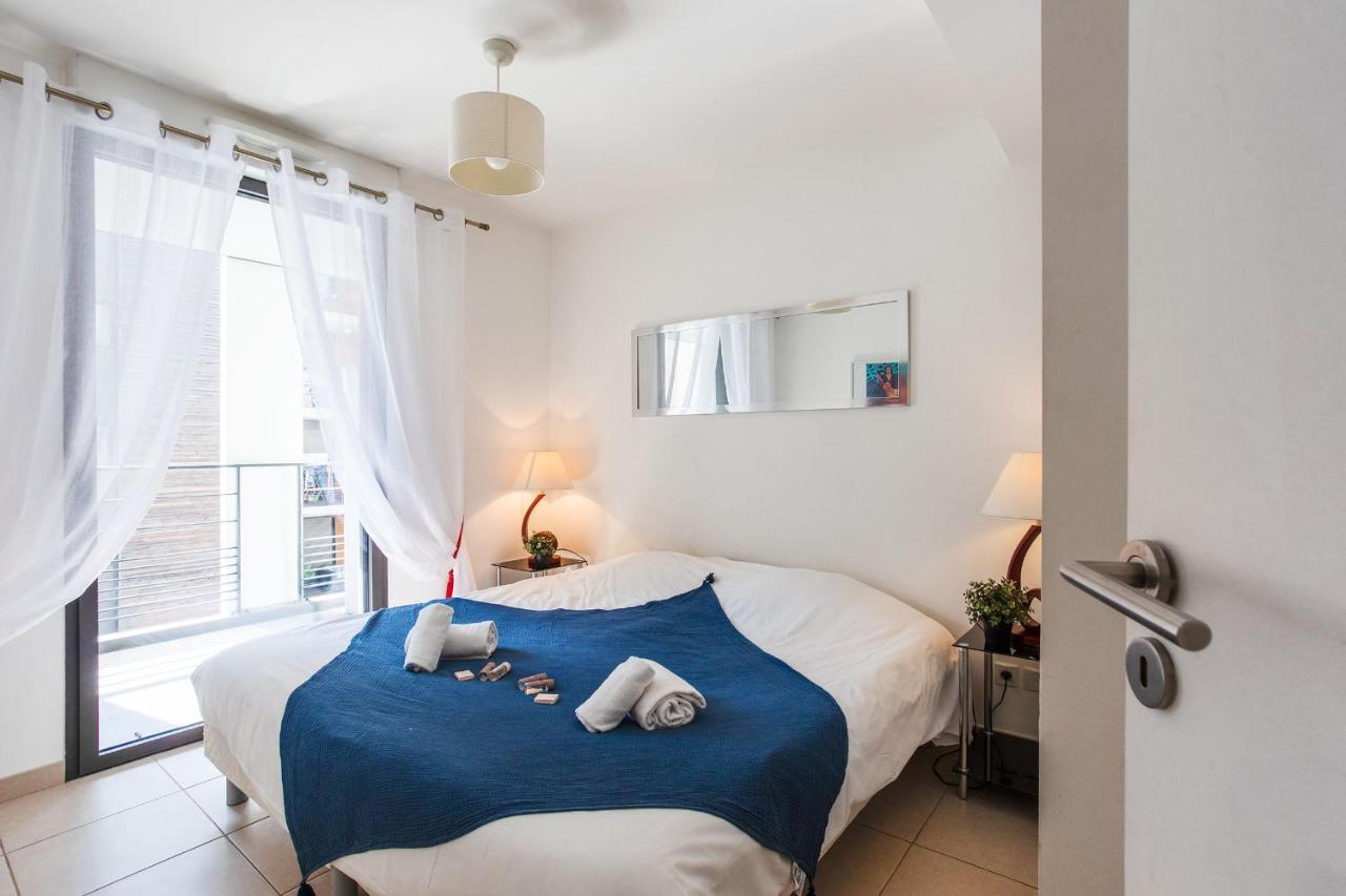 Victor Hugo Ap4159 Nice, By Riviera Holiday Homes Exterior foto